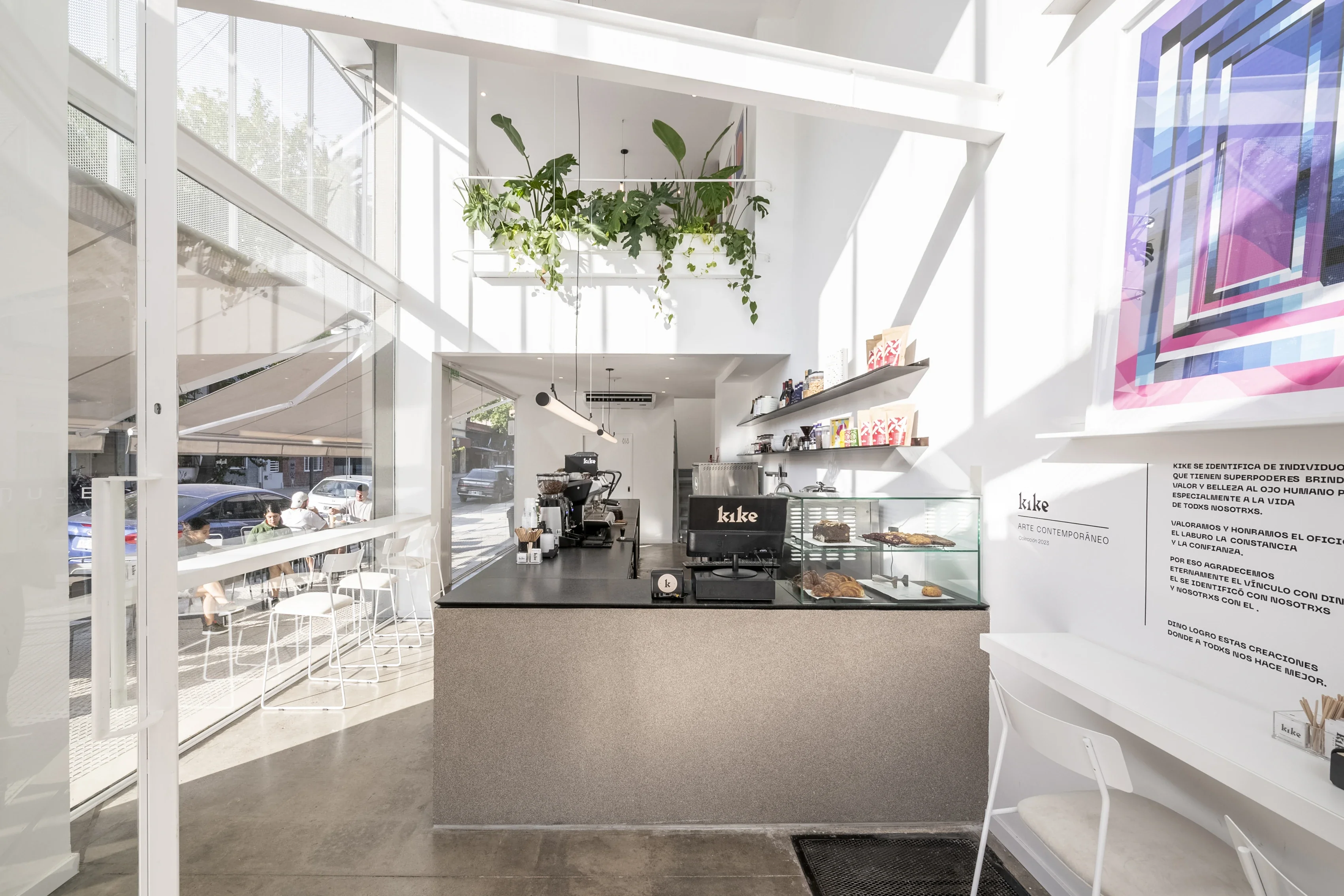 KIKE CAFE